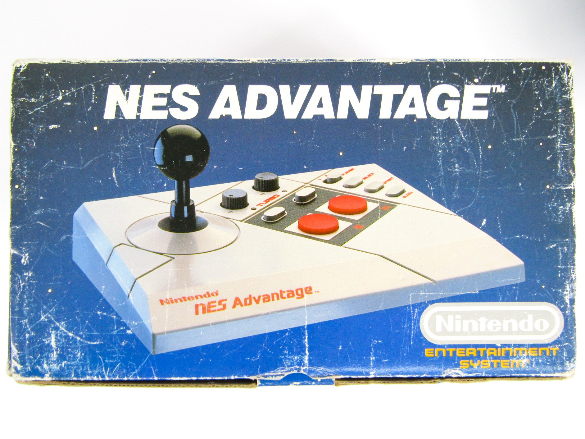 Advantage Controller NES Advantage controller (Nintendo / NES) – Retro MTL