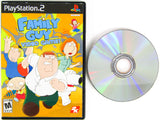 Family Guy (Playstation 2 / PS2)