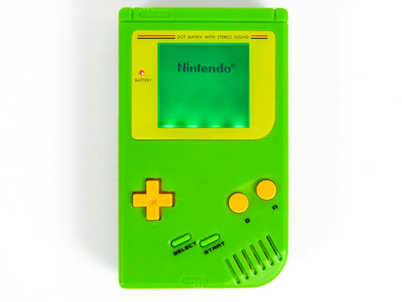 Modded Nintendo Original Game Boy System