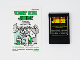 Donkey Kong Junior (Intellivision)
