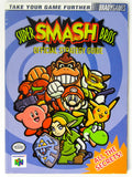 Super Smash Bros Official Strategy Guide [BradyGames] (Game Guide)