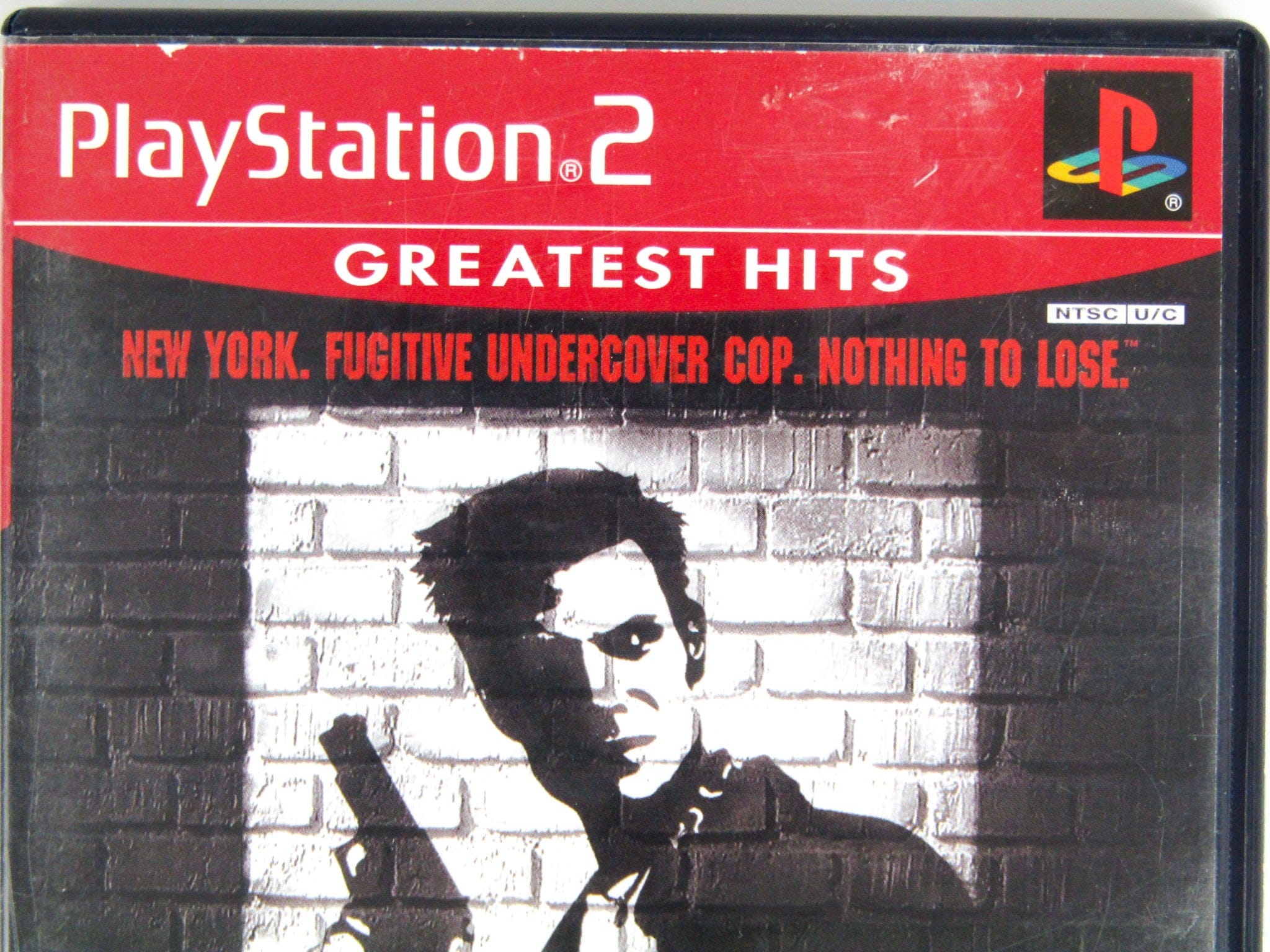 Max Payne [Greatest Hits] (Playstation 2 / PS2) - RetroMTL