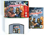 WCW vs NWO Revenge (Nintendo 64 / N64)