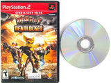Ratchet Deadlocked [Greatest Hits] (Playstation 2 / PS2)