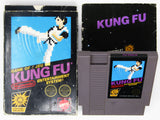 Kung Fu [5 Screw] (Nintendo / NES)