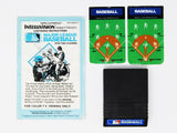 Major League Baseball (Intellivision)