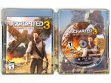 Uncharted 3 [Steelbook Edition] (Playstation 3 / PS3)