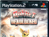 Ratchet Deadlocked (Playstation 2 / PS2)