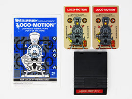 Loco-Motion (Intellivision)