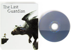 The Last Guardian [Steelbook] (PlayStation 4 / PS4)