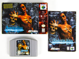 Shadow Man (Nintendo 64 / N64)