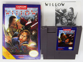 Willow (Nintendo / NES)