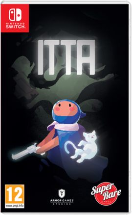 Itta [PAL] [Super Rare Games] (Nintendo Switch)