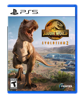 Jurassic World Evolution 2 (PlayStation 5 / PS5)