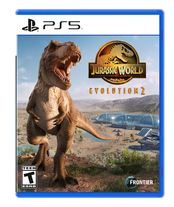 Jurassic World Evolution 2 (Playstation 5 / PS5)