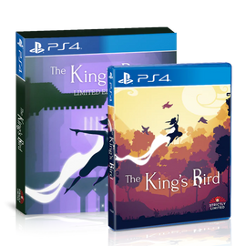 The King's Bird Special Limited Edition [PAL] [Strictly Limited Games] (PlayStation 4 / PS4)