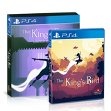 The King's Bird Special Limited Edition [PAL] [Strictly Limited Games] (Playstation 4 / PS4)