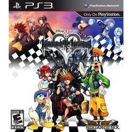 Kingdom Hearts HD 1.5 Remix (PlayStation 3 / PS3)