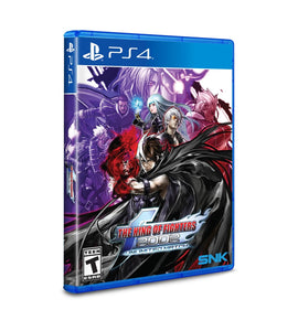 King Of Fighters 2002 Unlimited Match (PlayStation 4 / PS4)