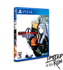 King Of Fighters 2000 [Limited Run Games] (PlayStation 4 / PS4)