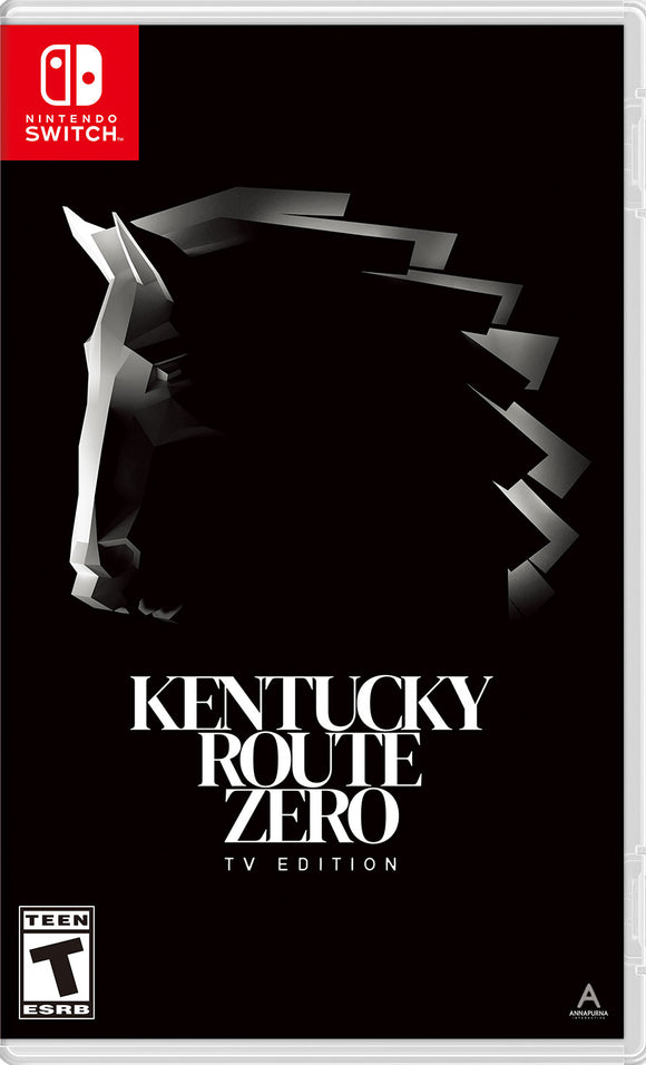 Kentucky Route Zero: TV Edition (Nintendo Switch)