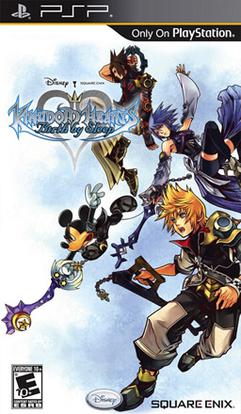 Kingdom Hearts: Birth by Sleep (PlayStation Portable / PSP)