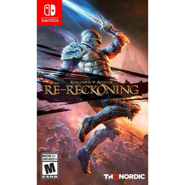 Kingdoms of Amalur: Re-Reckoning (Nintendo Switch)