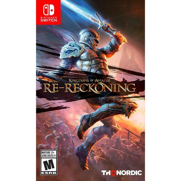 Kingdoms Of Amalur: Re-Reckoning (Nintendo Switch)