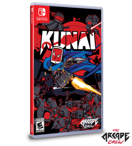 Kunai [Limited Run Games] (Nintendo Switch)