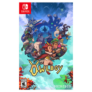 Owlboy (Nintendo Switch)