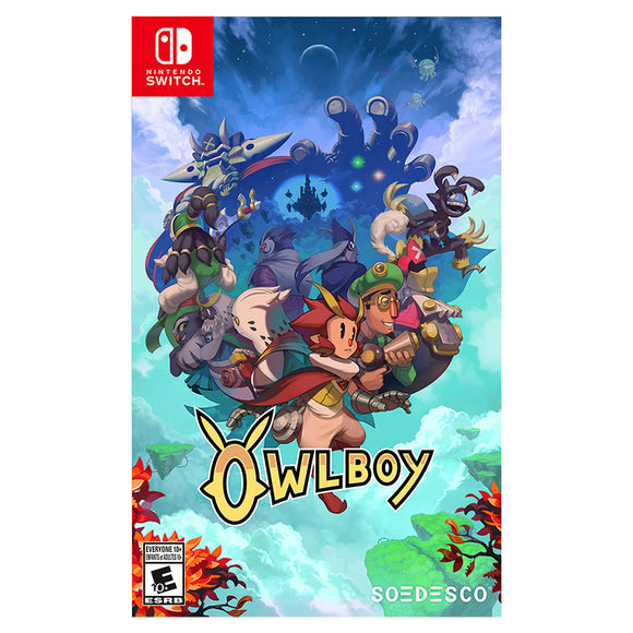 Owlboy (Nintendo Switch)