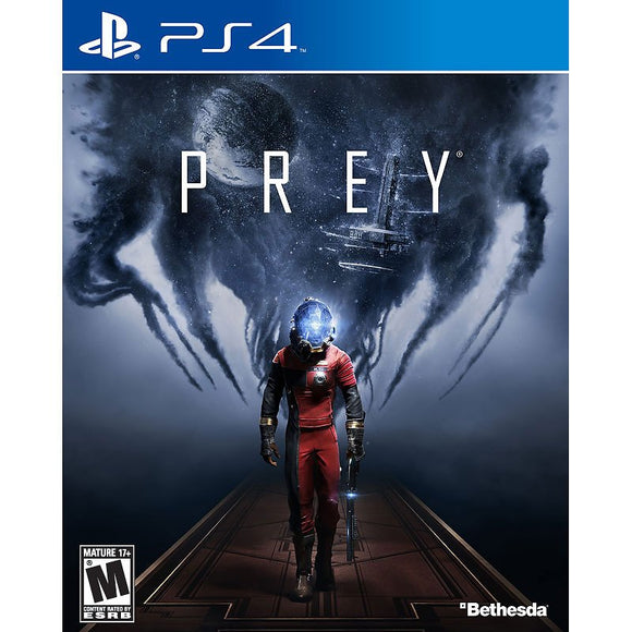 Prey (Playstation 4 / PS4)