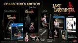 Last Labyrinth [Collector's Edition] [PAL] [Strictly Limited Games] (Playstation 4 / PS4)