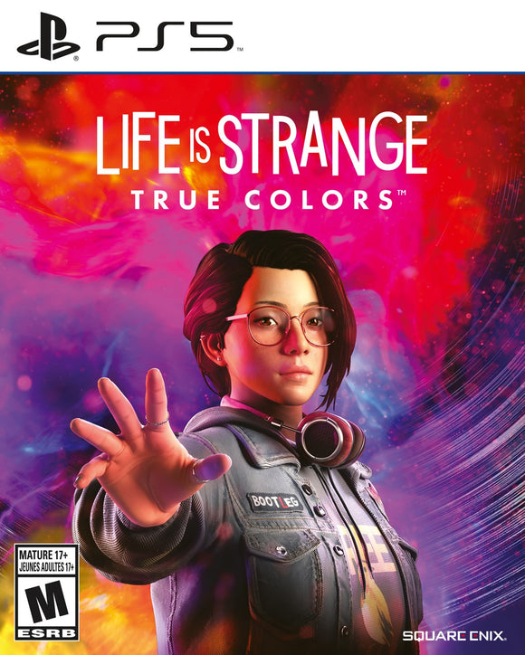 Life Is Strange: True Colors (Playstation 5 / PS5)