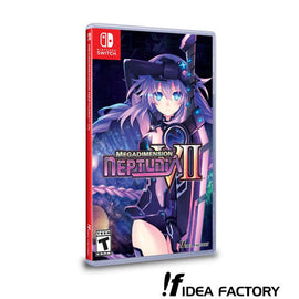 Megadimension Neptunia VII 7 [Limited Run Games] (Nintendo Switch)