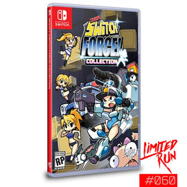 Mighty Switch Force Collection [Limited Run Games] (Nintendo Switch)