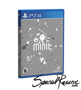 Minit [Special Reserve Games] (Playstation 4 / PS4)