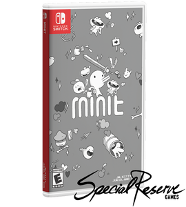 Minit [Special Reserve Games] (Nintendo Switch)