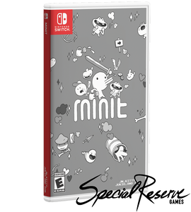 Minit [Special Reserve Games] (Nintendo Switch)