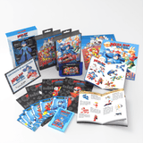 Mega Man: The Wily Wars [Collector's Edition] [Limited Run Games] (Sega Genesis)