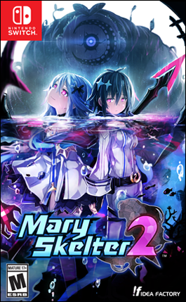 Mary Skelter 2 [Limited Run Games] (Nintendo Switch)