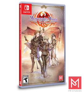 Mercenaries Wings: The False Phoenix [Limited Run Games] (Nintendo Switch)