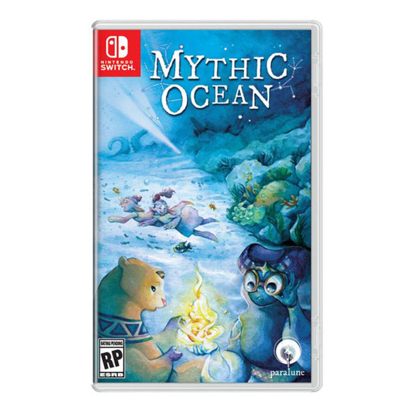 Mythic Ocean [Limited Run Games] (Nintendo Switch)