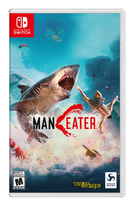 Maneater (Nintendo Switch)