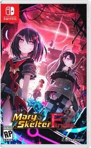 Mary Skelter Finale (Nintendo Switch)