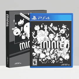 Minit [Collector Edition] [Special Reserve Games] (PlayStation 4 / PS4)