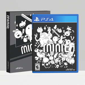 Minit [Collector Edition] [Special Reserve Games] (Playstation 4 / PS4)