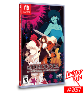 Momodora: Reverie Under The Moonlight [Limited Run Games] (Nintendo Switch)