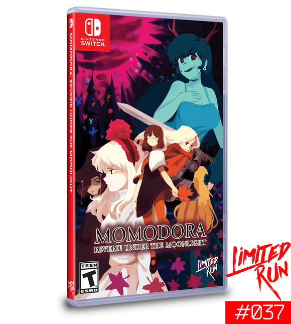 Momodora: Reverie Under The Moonlight [Limited Run Games] (Nintendo Switch)