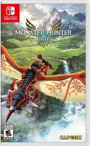 Monster Hunter Stories 2 Wings Of Ruin (Nintendo Switch)